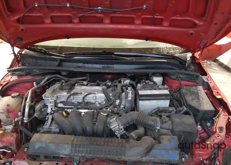 2021 Toyota Corolla Le из США, поврежденный, VIN 5YFEPMAE7MP189227